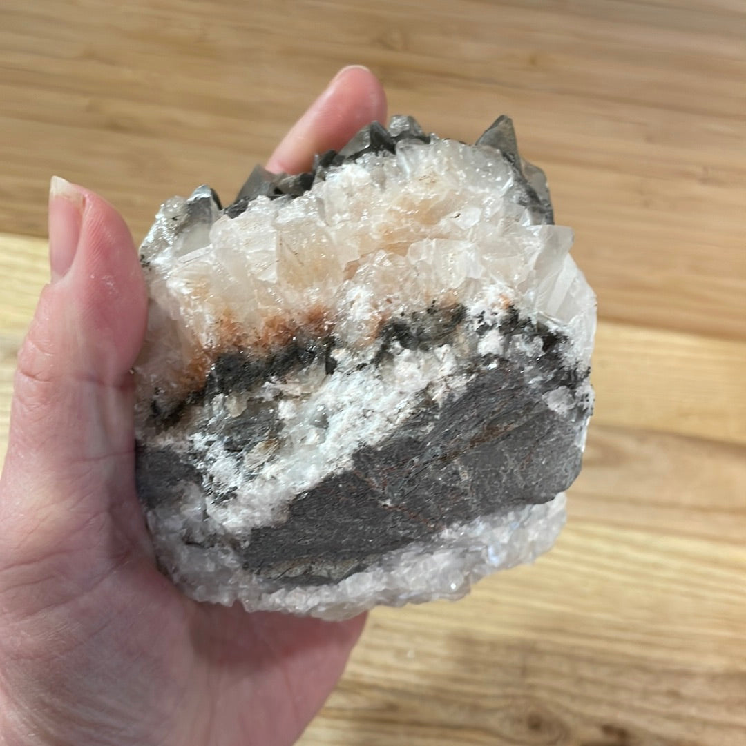Dog Tooth Calcite - Rare Specimens
