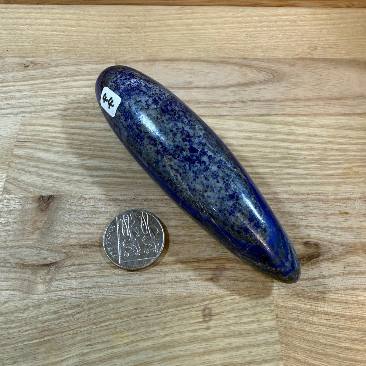 Lapis Lazuli Teardrop