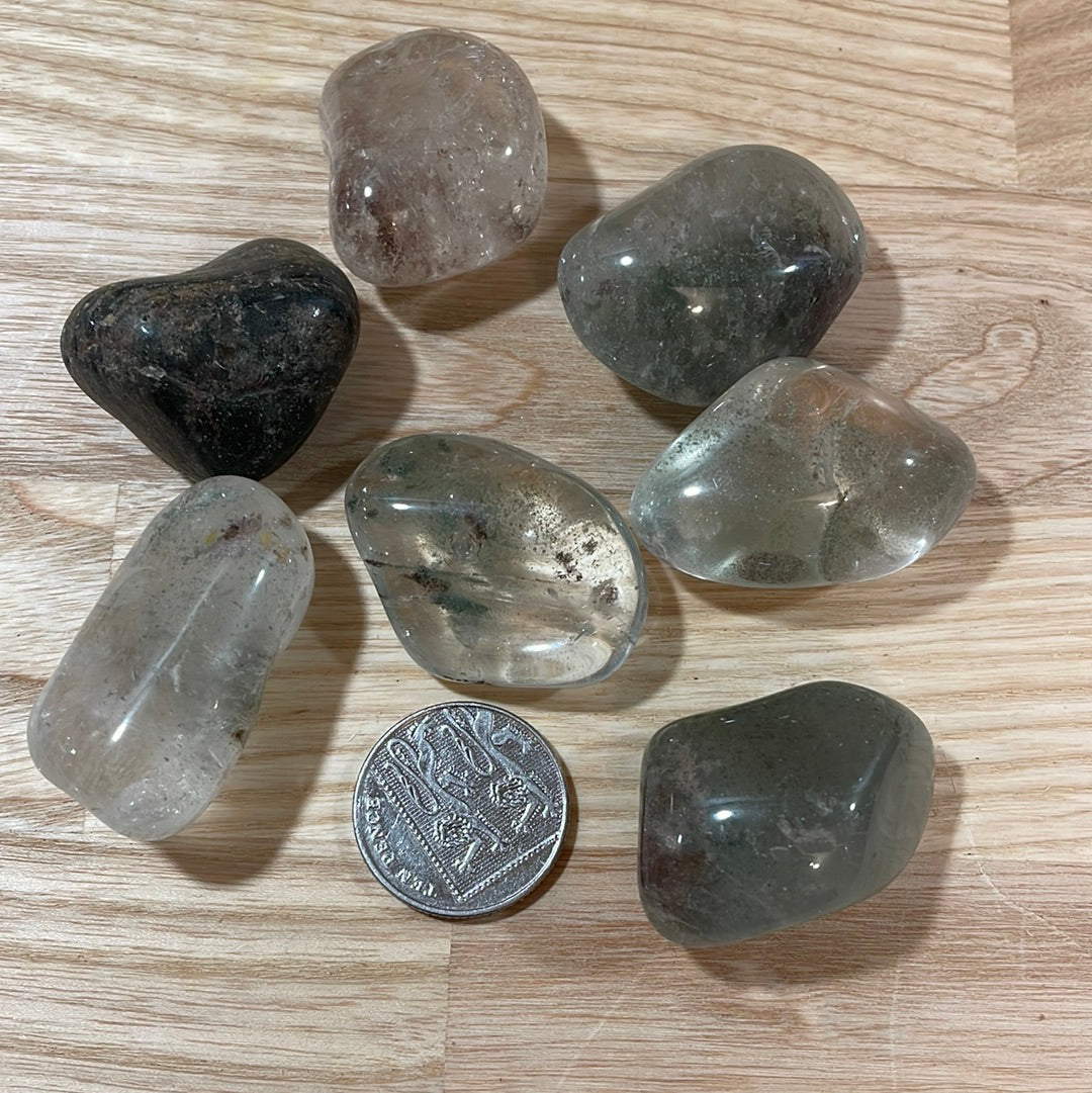 Chlorite Quartz