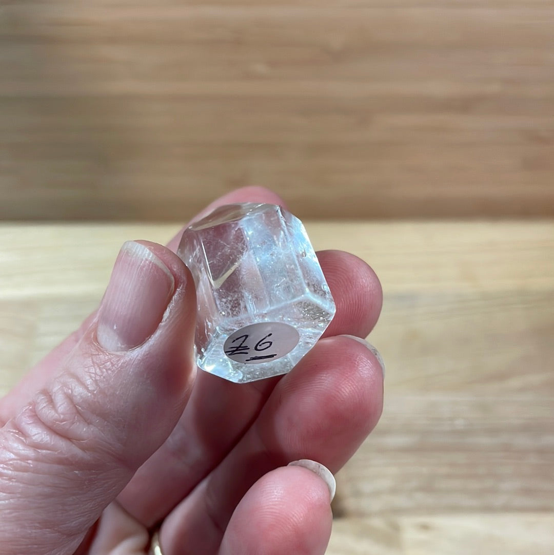 Clear Quartz Points