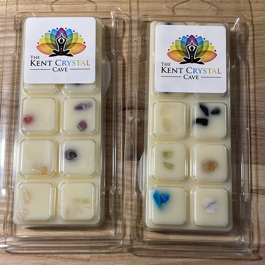 Crystal Infused Wax Melts