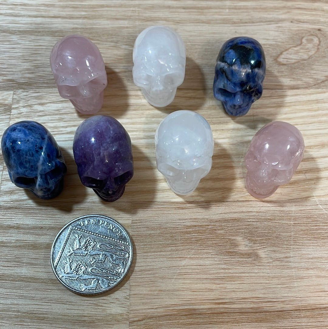 Mini Skulls