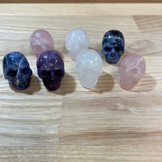 Mini Skulls