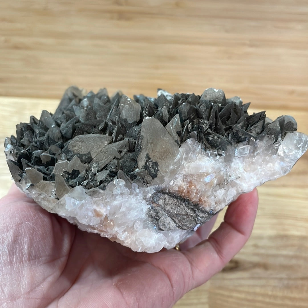 Dog Tooth Calcite - Rare Specimens