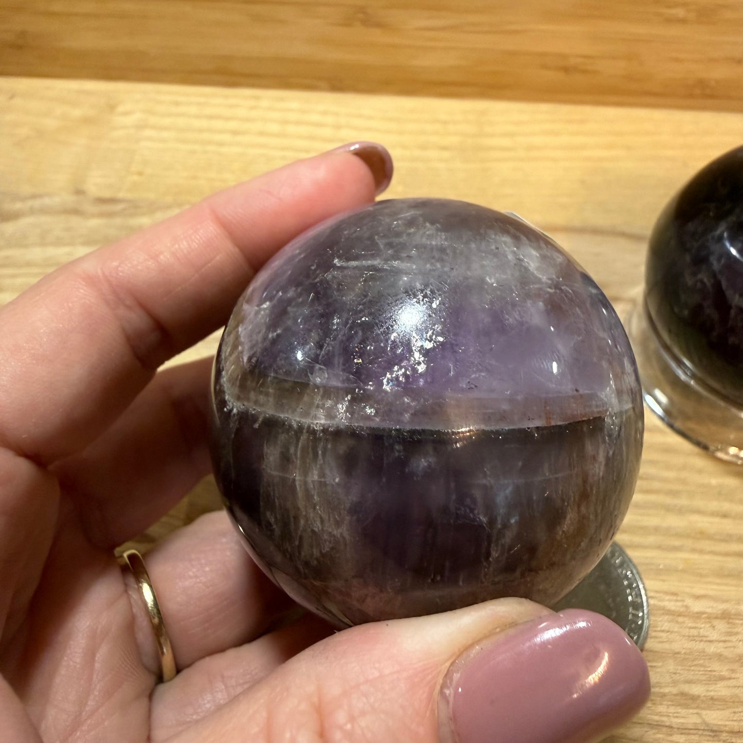 Super Seven Spheres A Grade