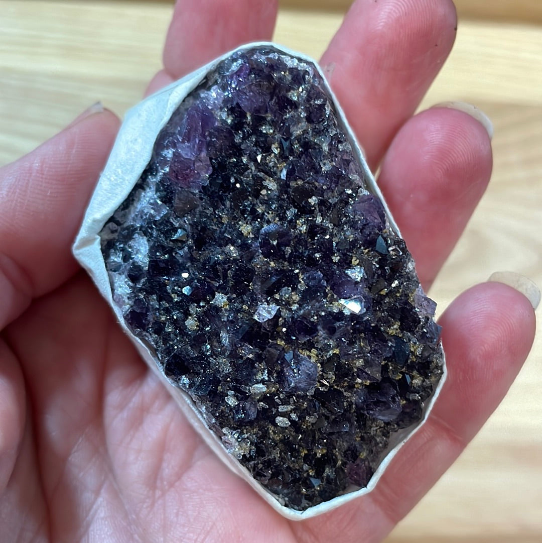 Amethyst Raw Clusters