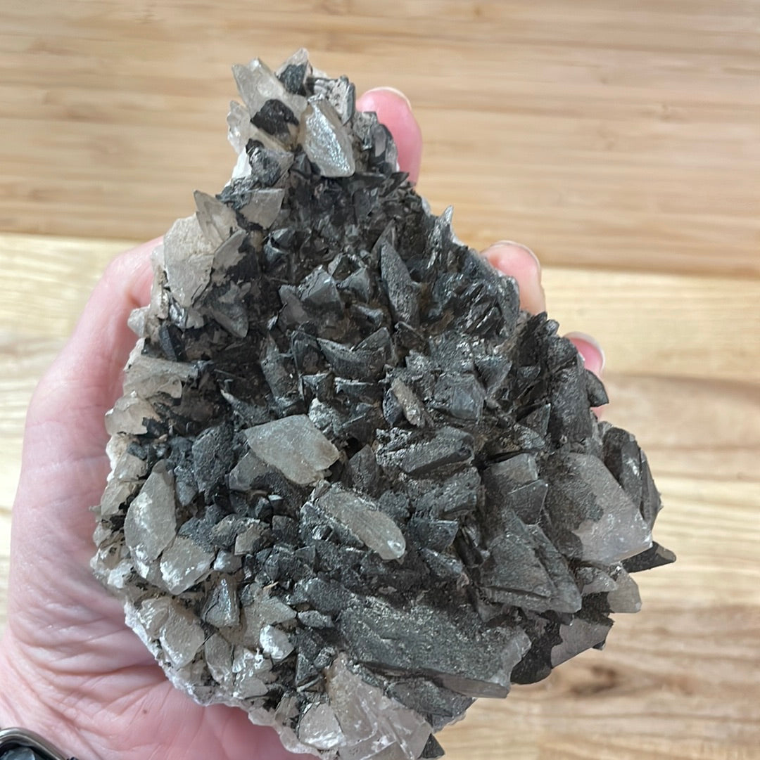 Dog Tooth Calcite - Rare Specimens