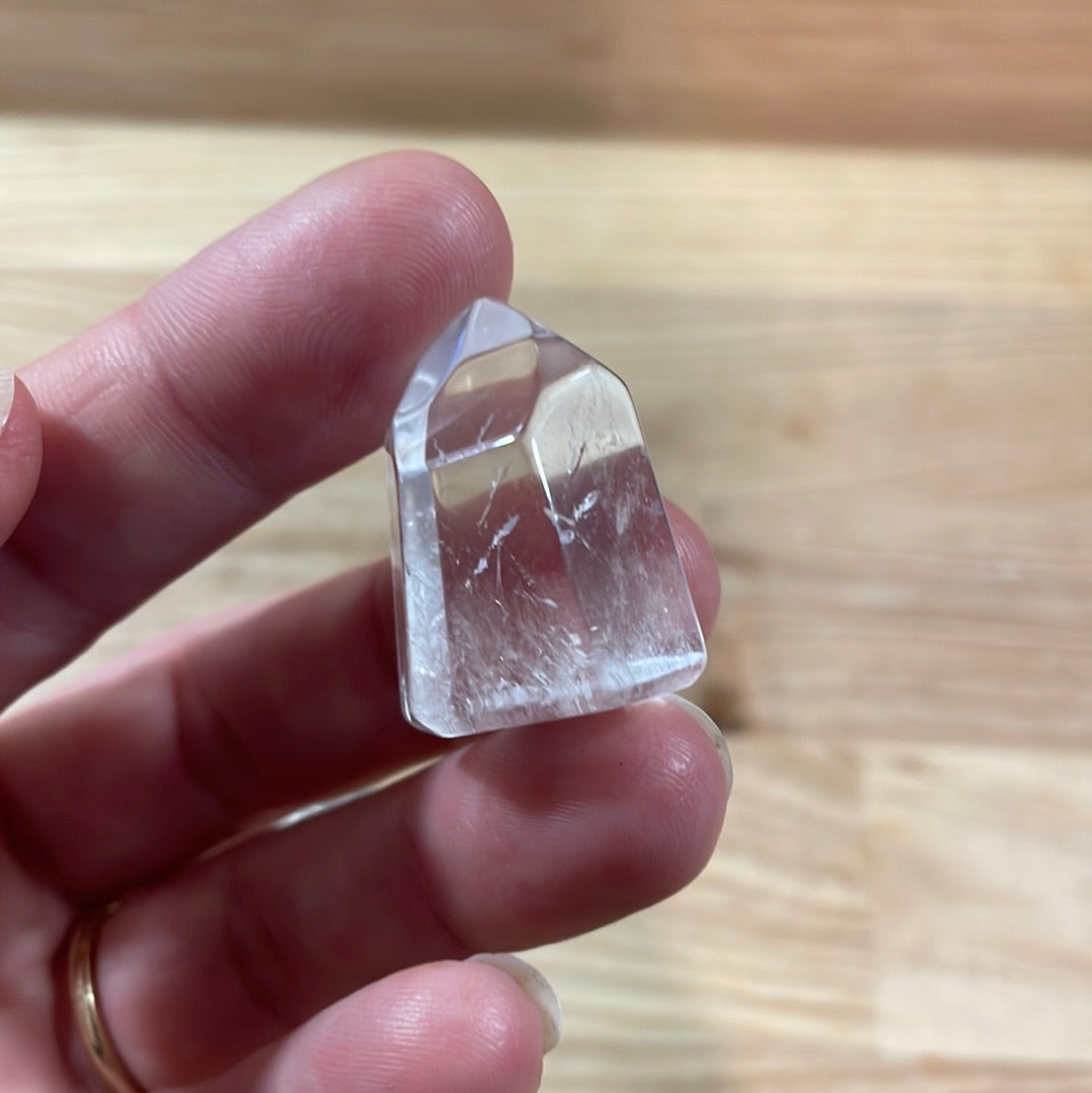 Clear Quartz Points