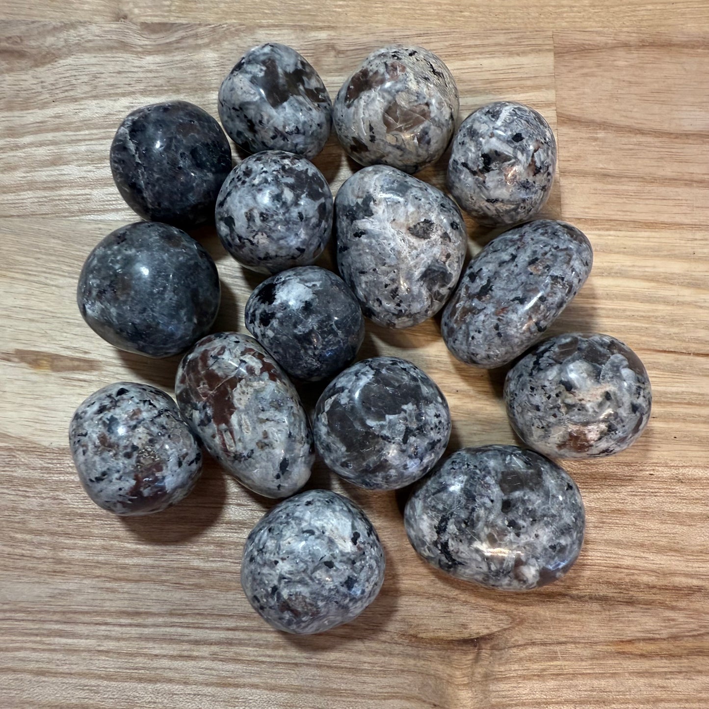 Yooperlite Tumblestones