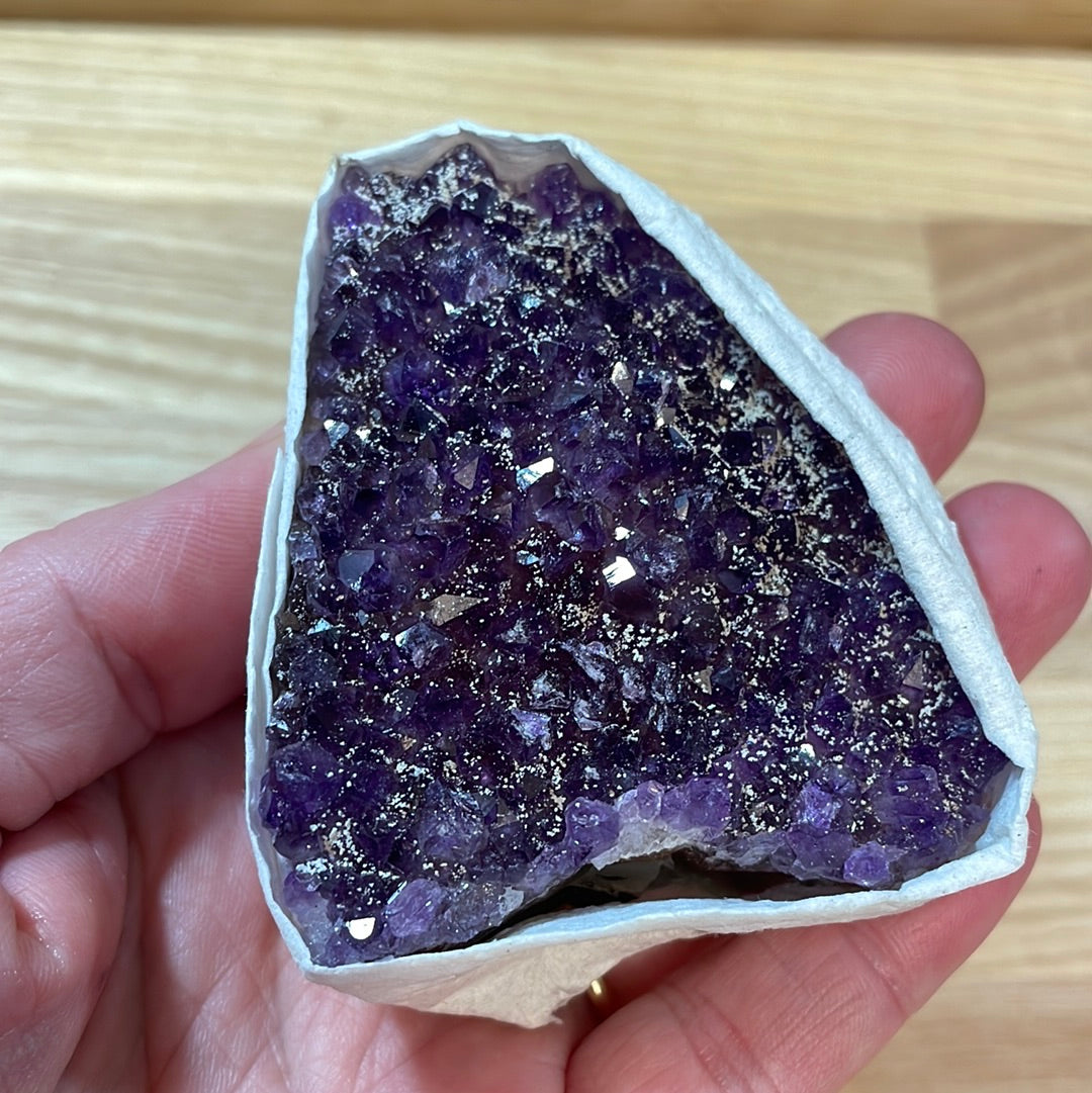 Amethyst Raw Clusters