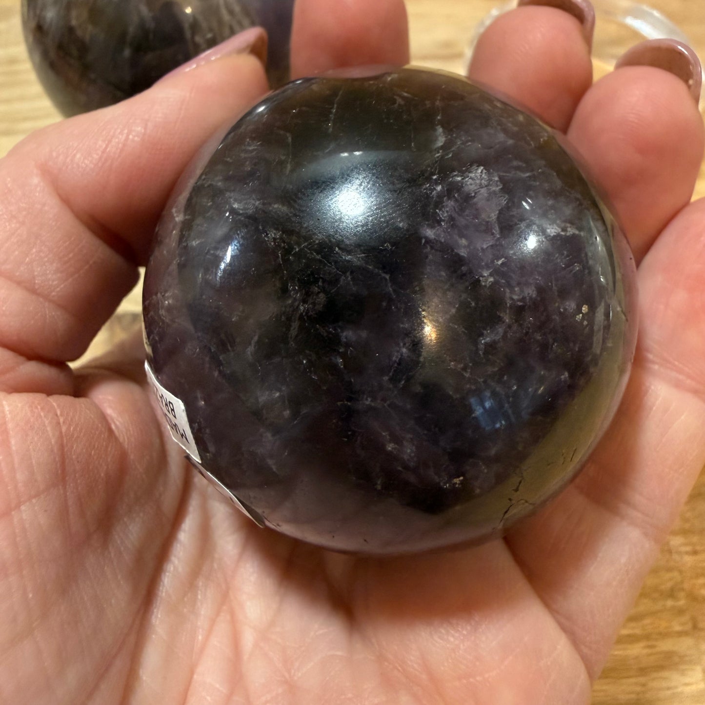 Super Seven Spheres A Grade