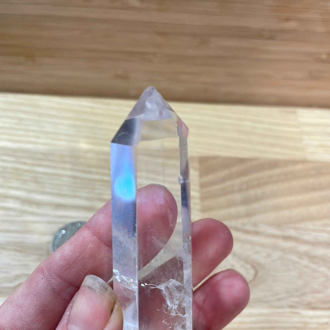 Clear Quartz Points <£20