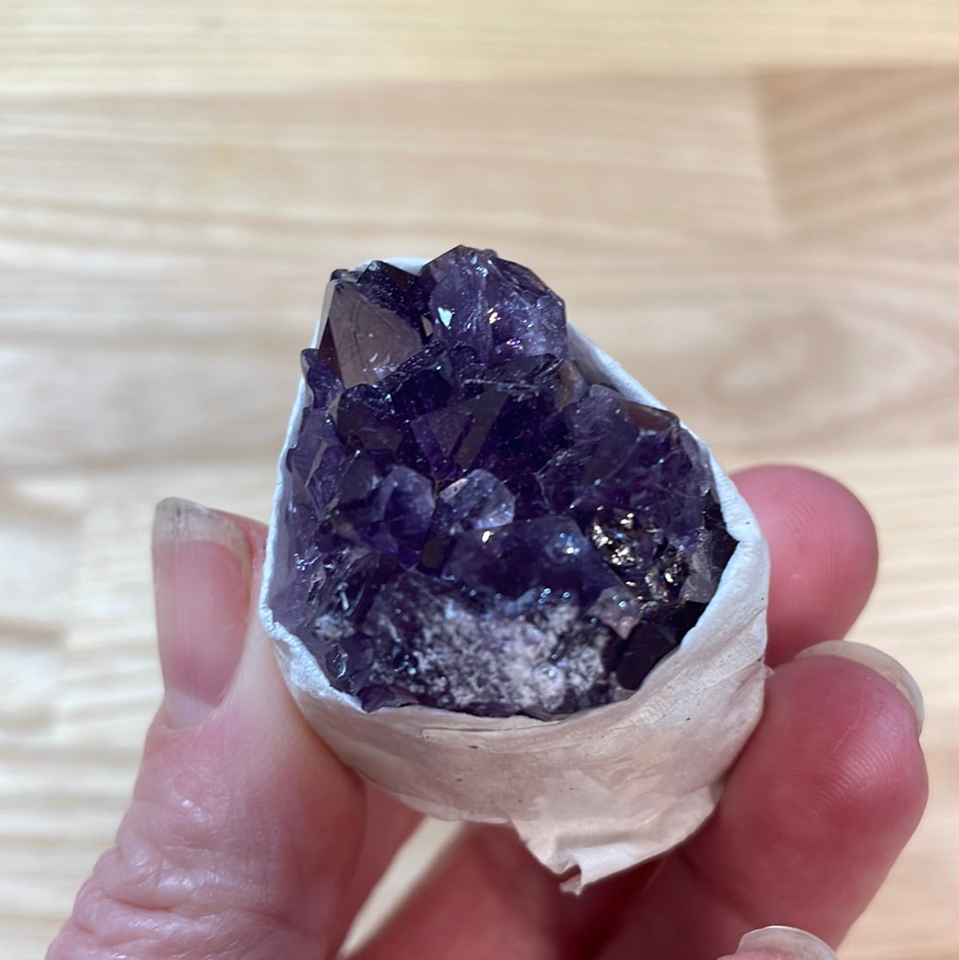 Amethyst Raw Clusters