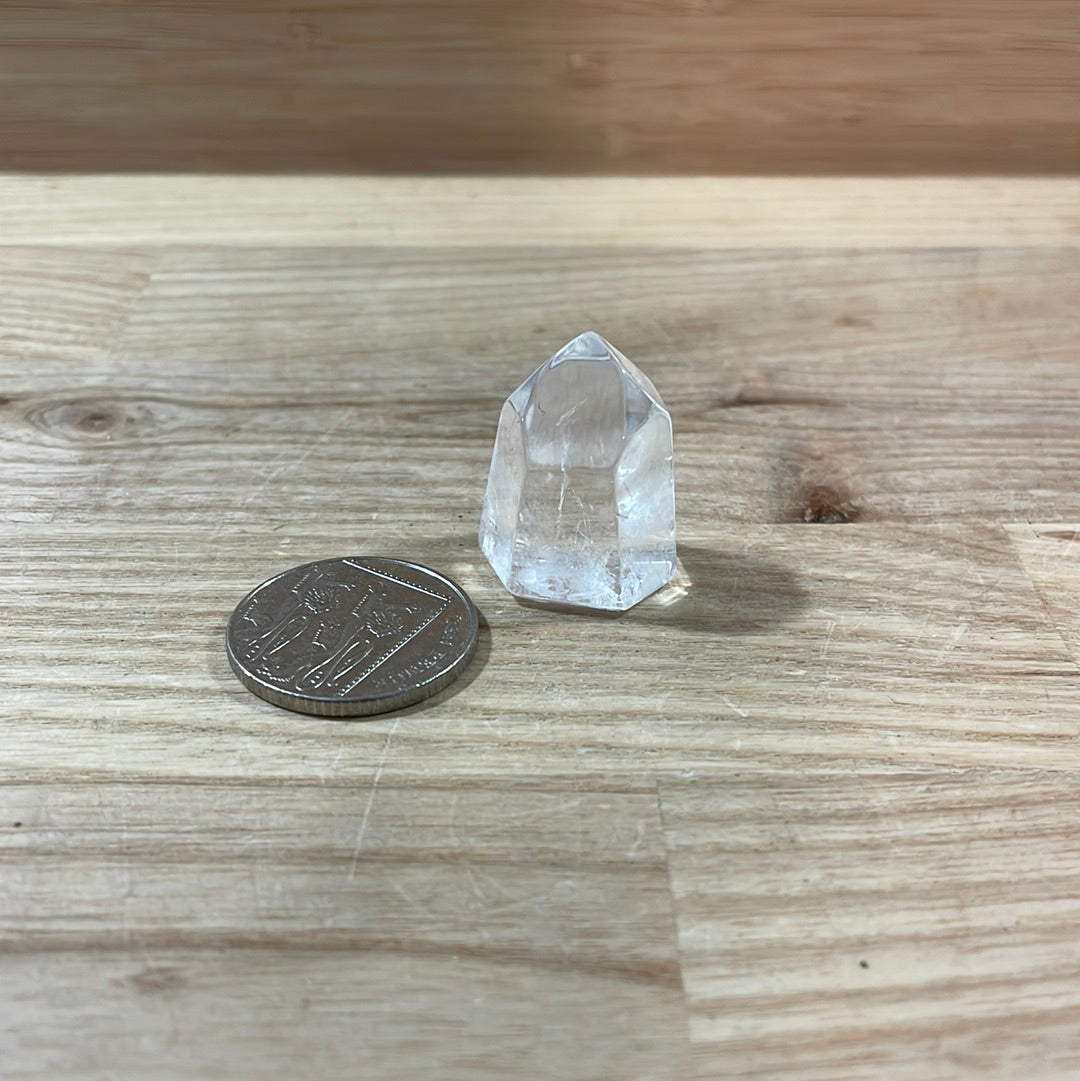 Clear Quartz Points