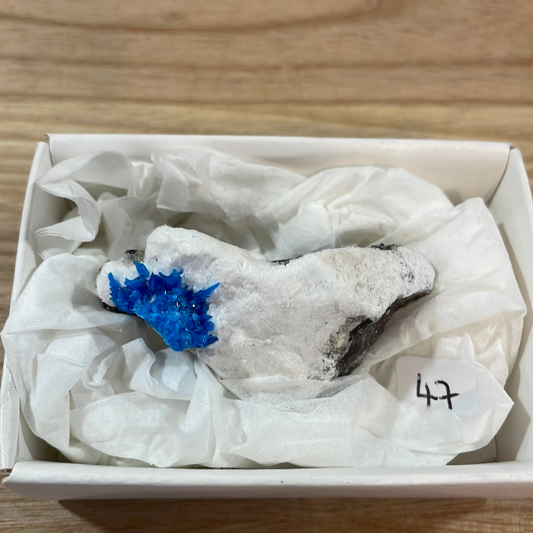 Cavansite - Specimen Grade