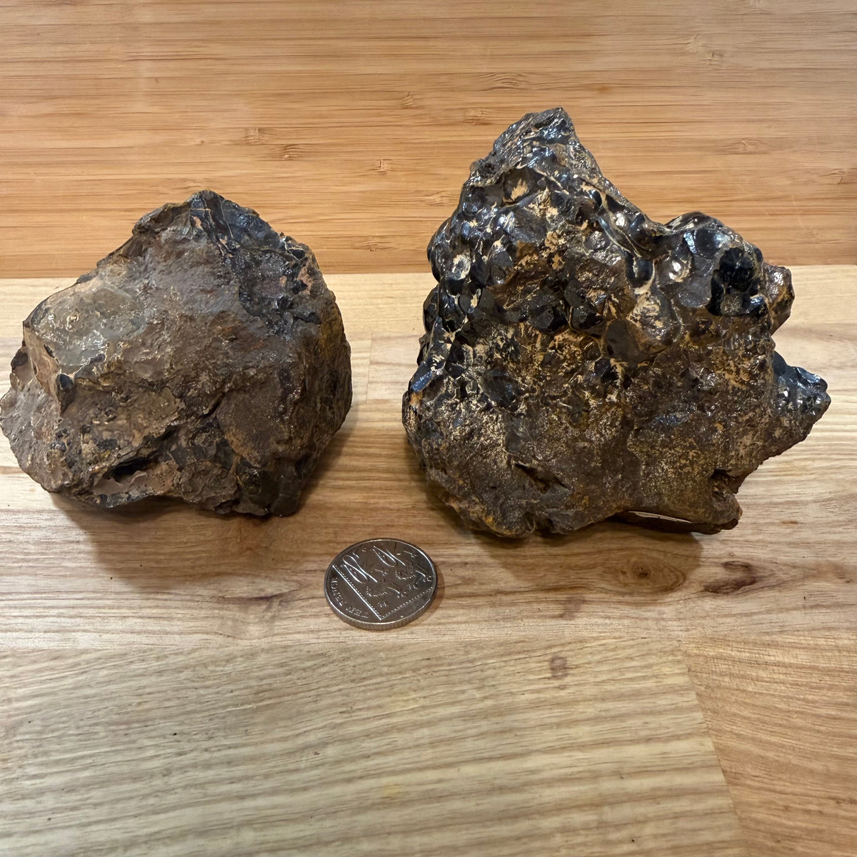 Raw Hematite Pieces