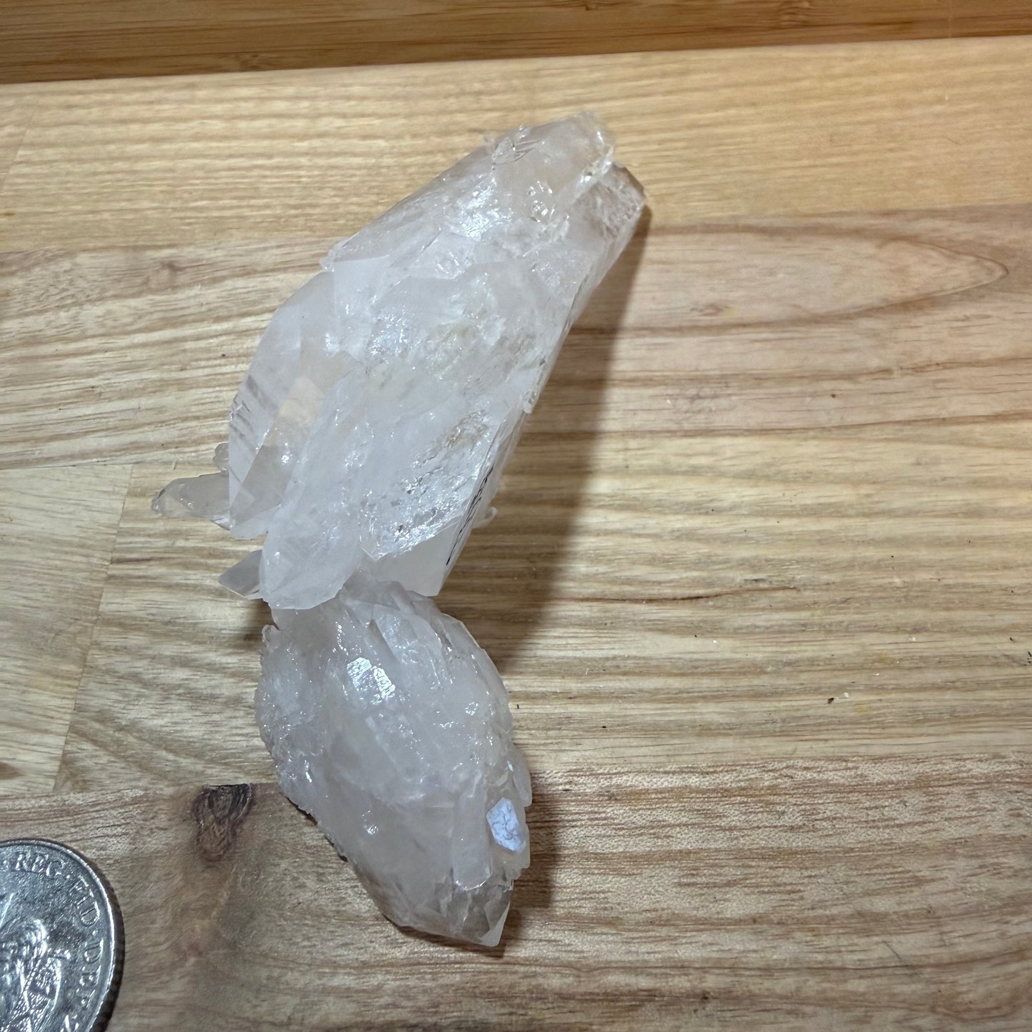 Arkansas Clear Quartz