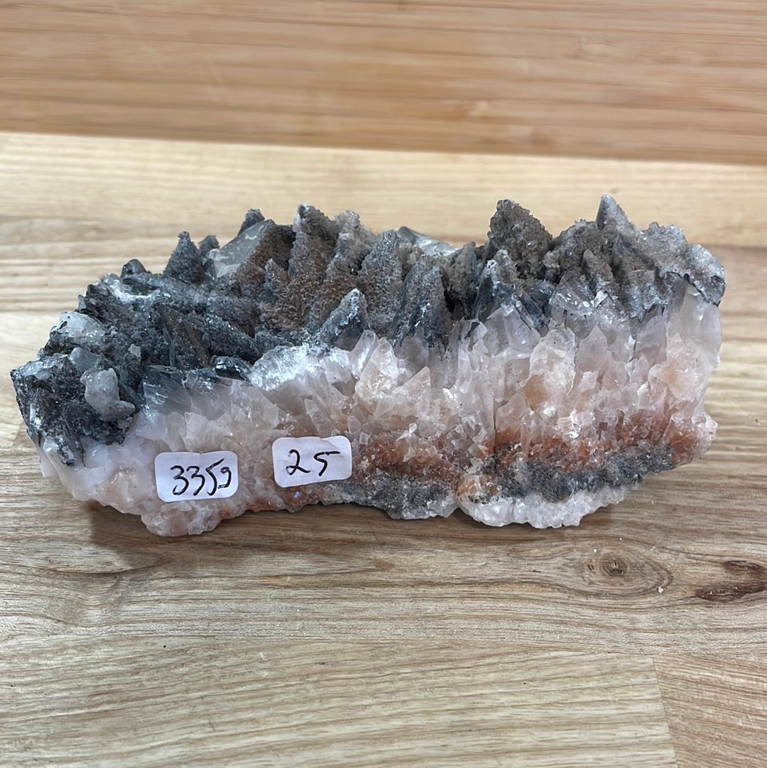 Dog Tooth Calcite - Rare Specimens