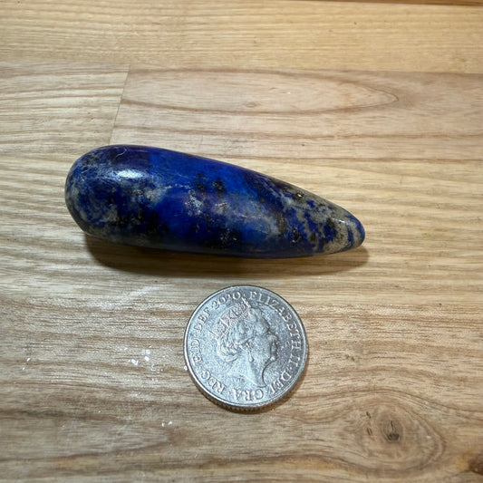 Lapis Lazuli Teardrop