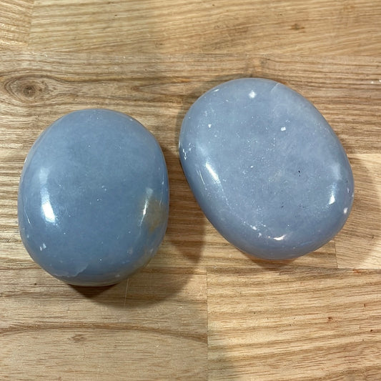 Angelite Palmstone