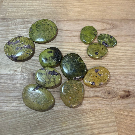 Atlantisite Flat Stones