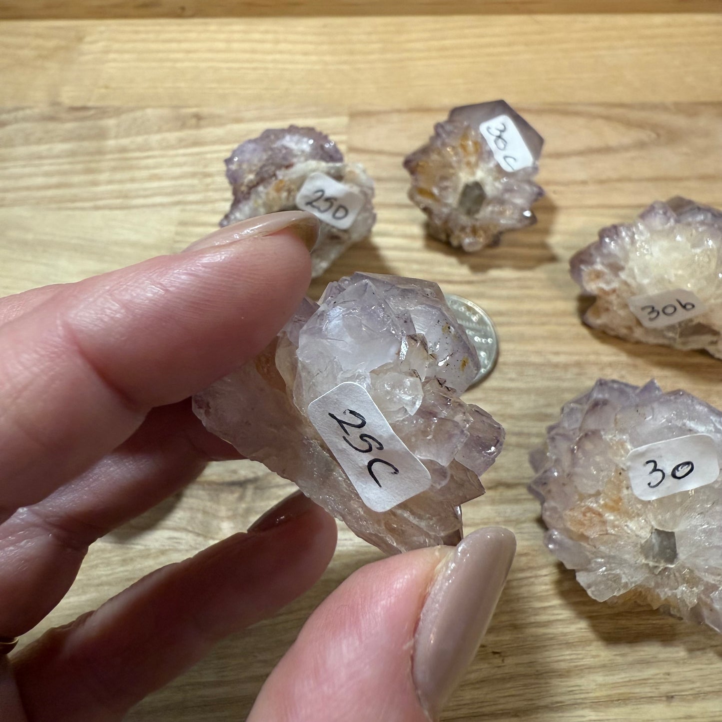 Spirit Quartz
