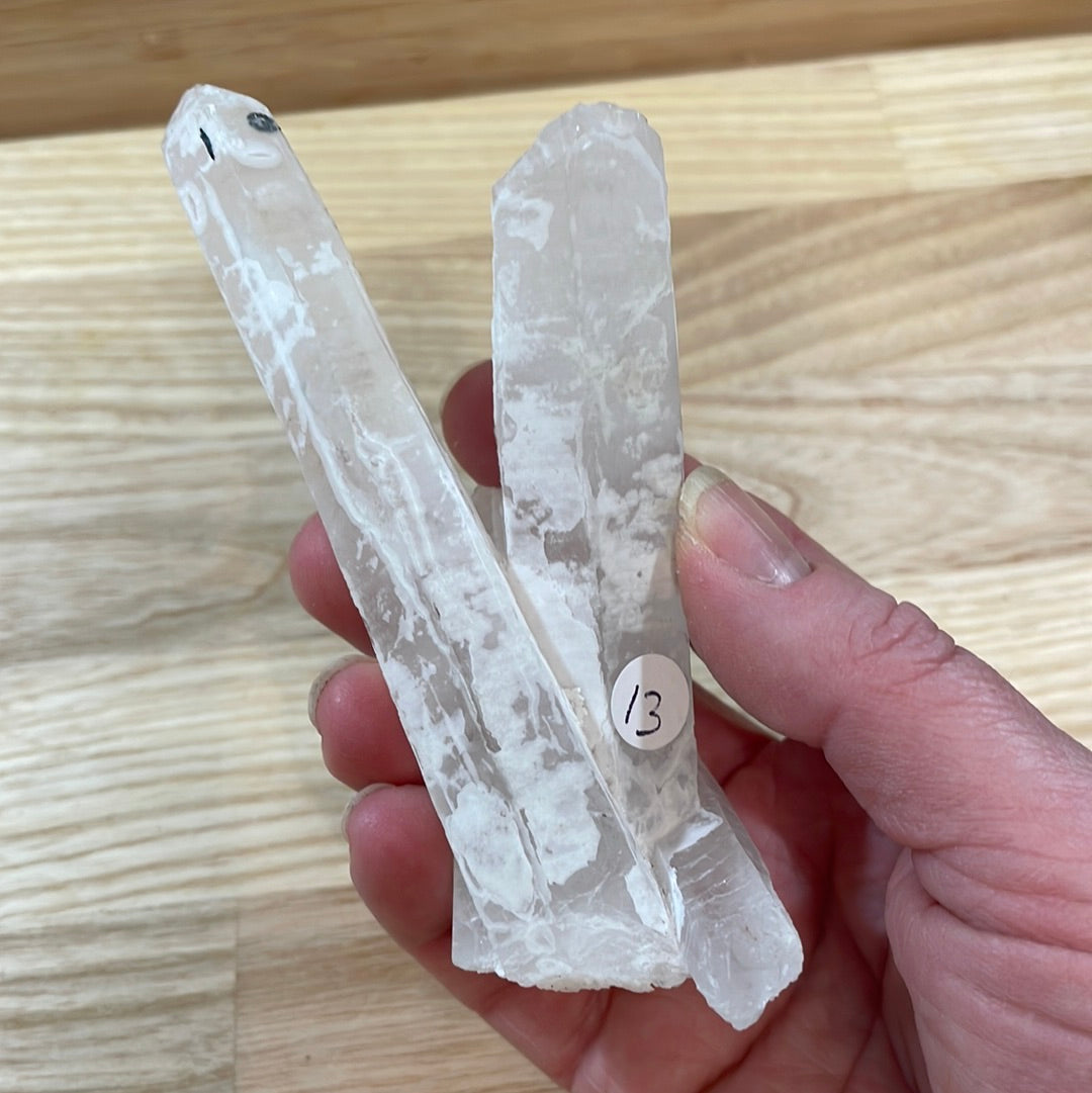 Goddess Quartz