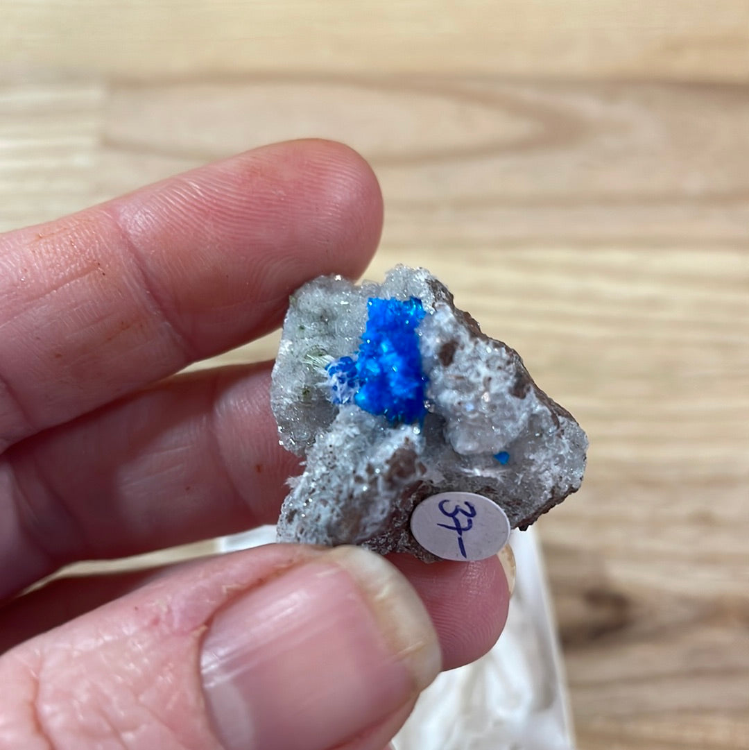 Cavansite - Specimen Grade