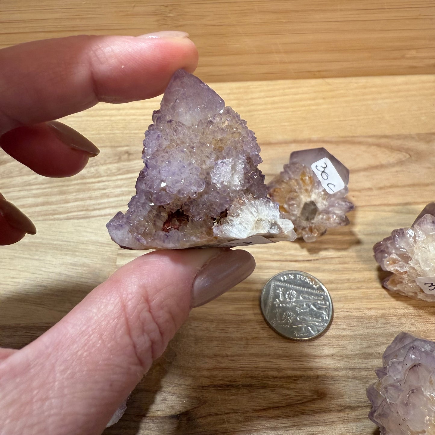 Spirit Quartz