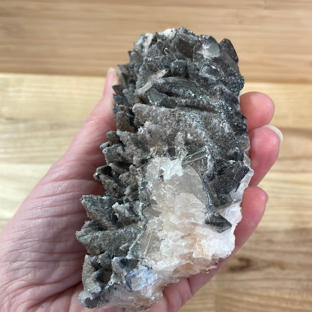 Dog Tooth Calcite - Rare Specimens
