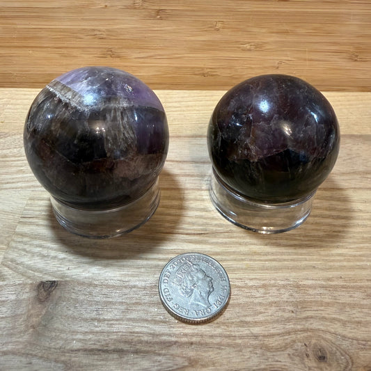 Super Seven Spheres A Grade