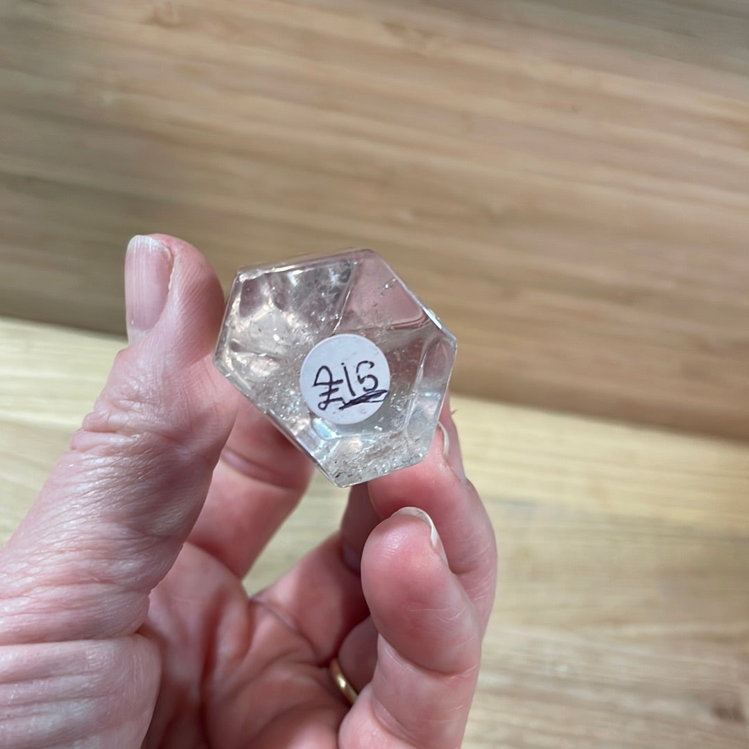 Clear Quartz Points