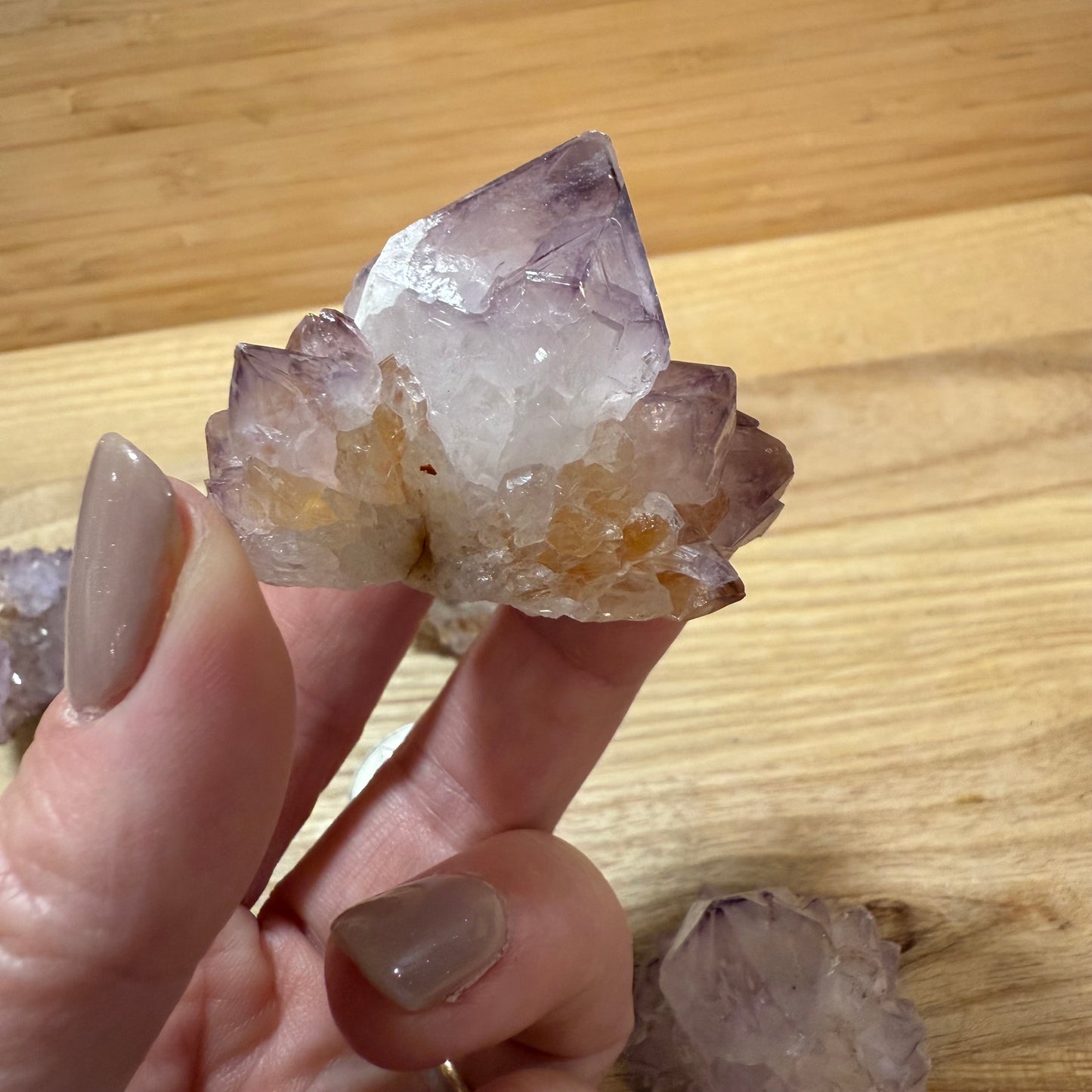 Spirit Quartz