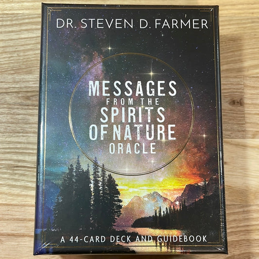 Messages from the Spirits of Nature Oracle