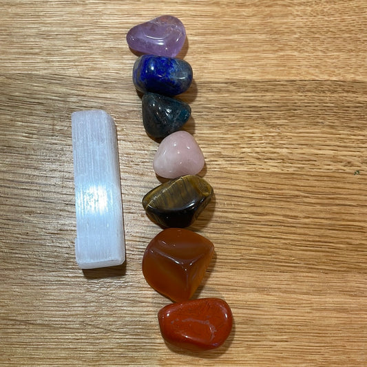 Chakra Set