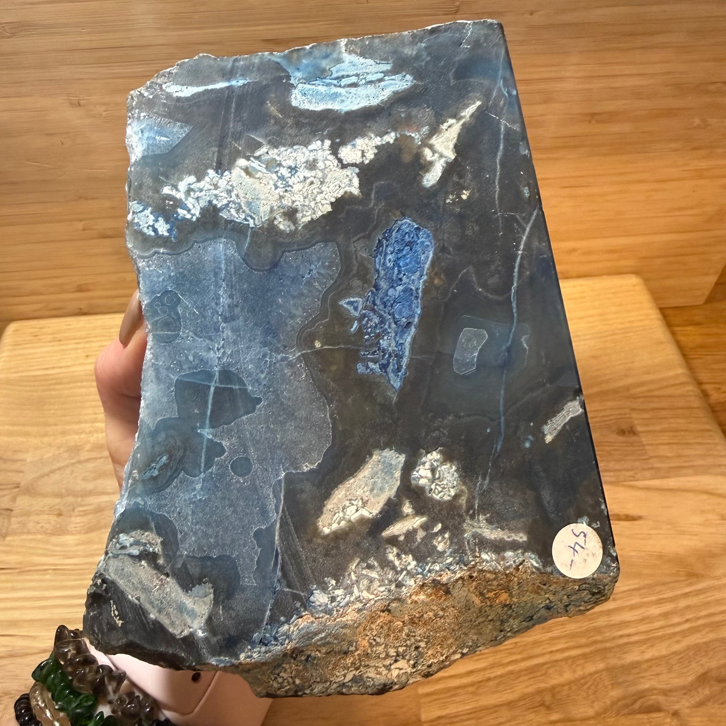 Large Agate Geode