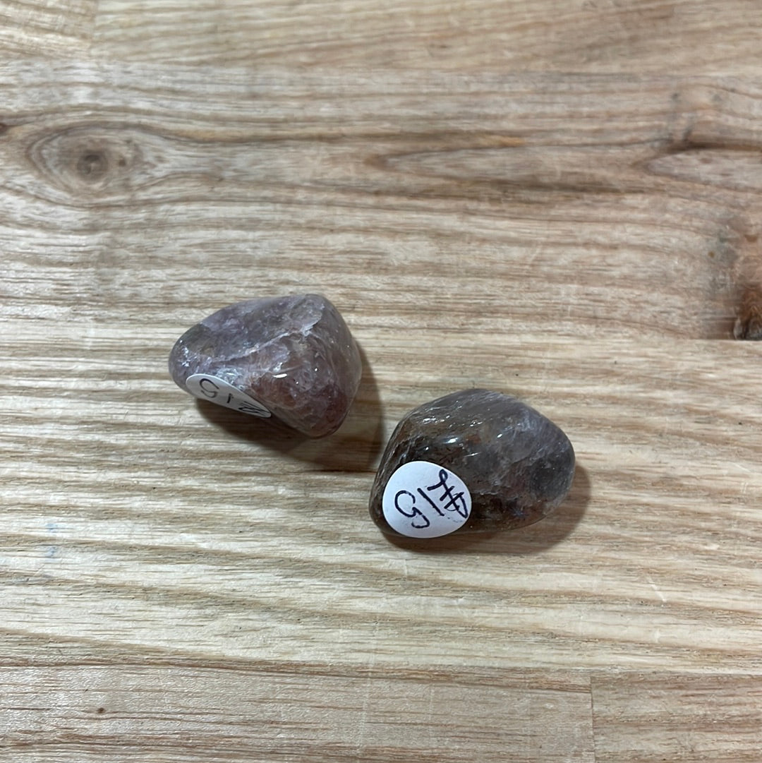 Super Seven Tumblestones AAA quality