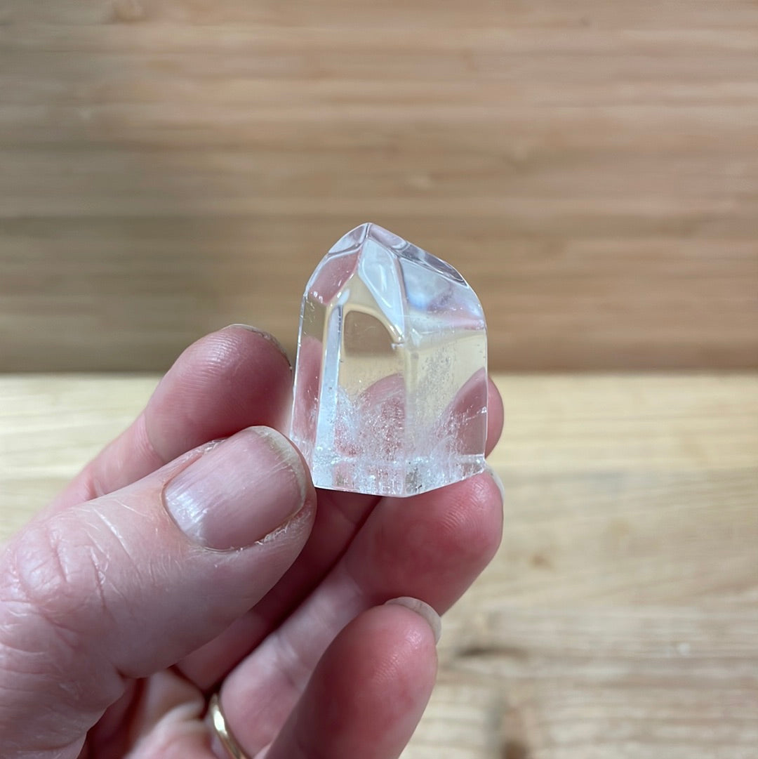Clear Quartz Points