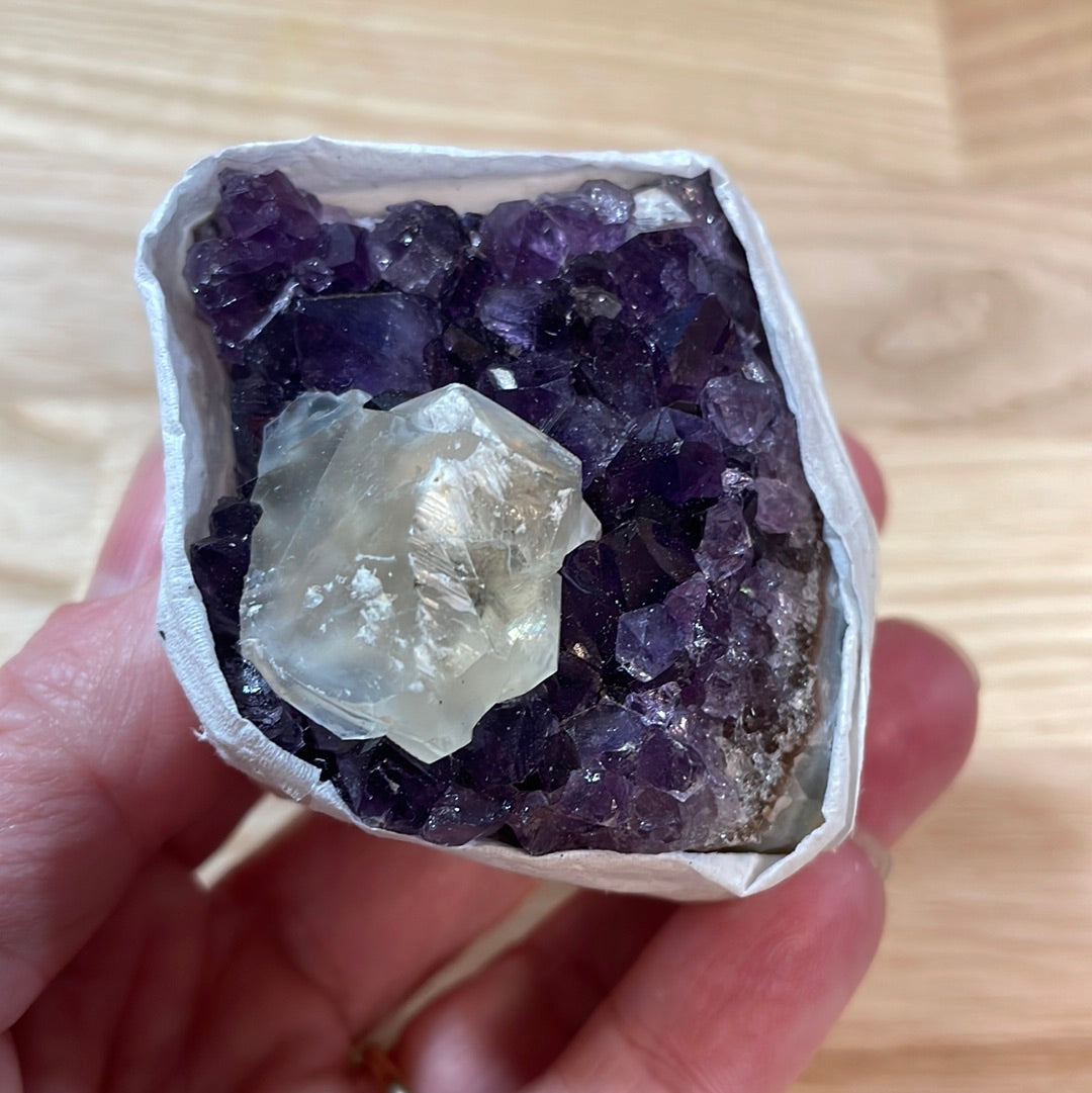 Amethyst Raw Clusters