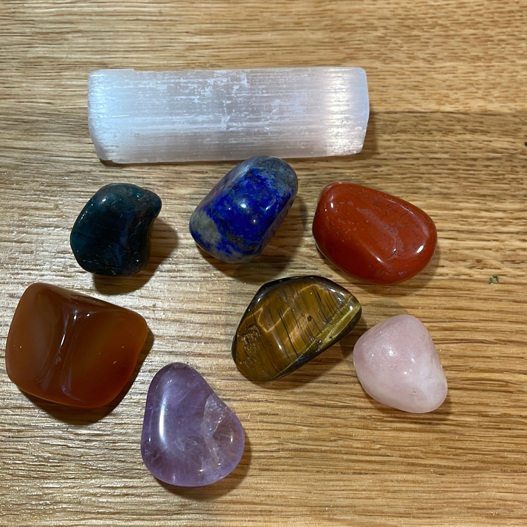 Chakra Set
