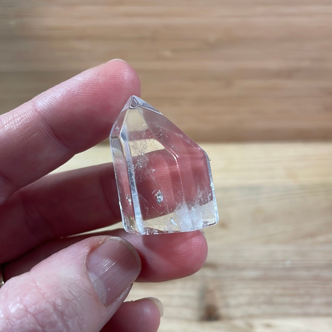 Clear Quartz Points