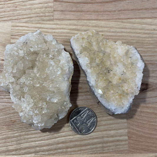 Yellow Calcite - Raw