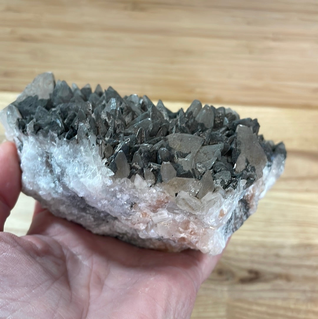 Dog Tooth Calcite - Rare Specimens