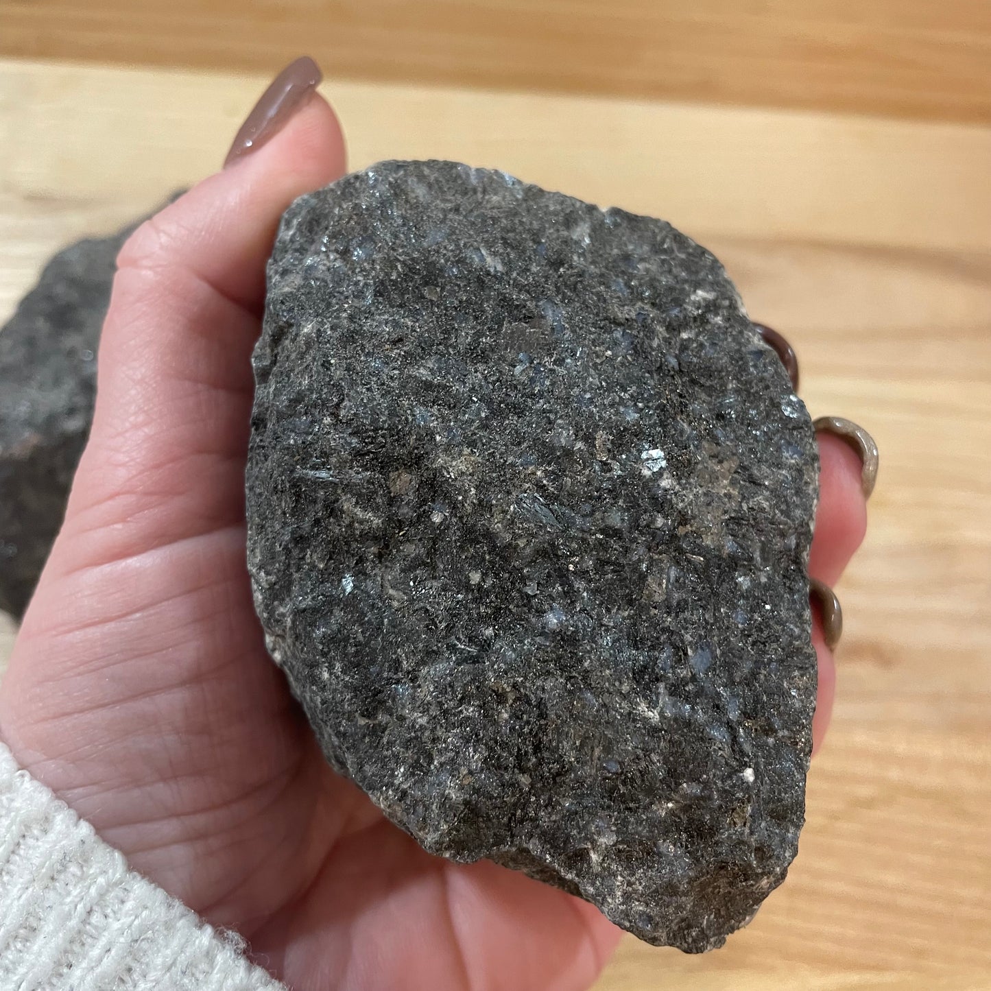Nuummite (RAW)