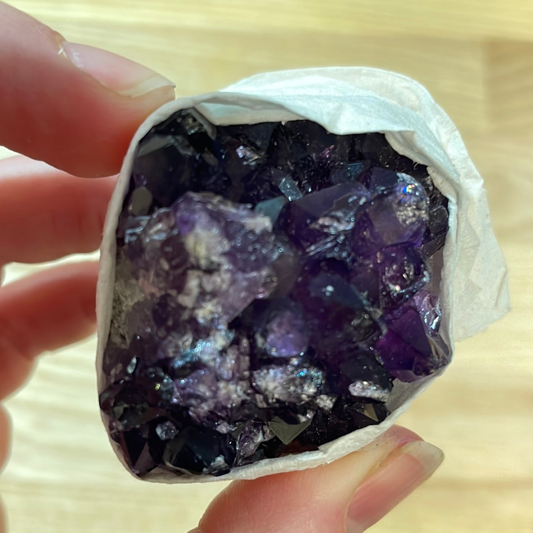 Amethyst Raw Clusters