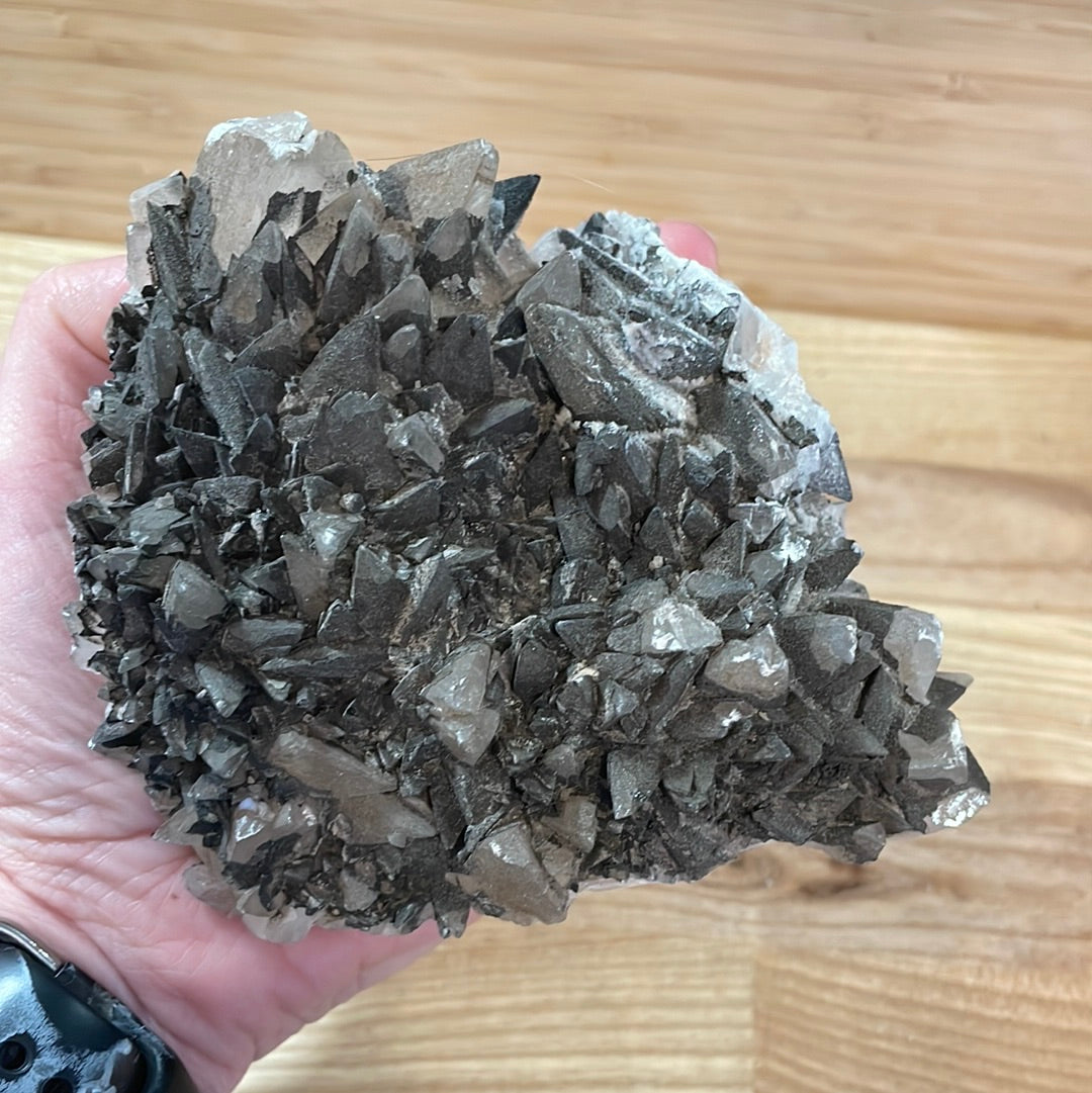 Dog Tooth Calcite - Rare Specimens