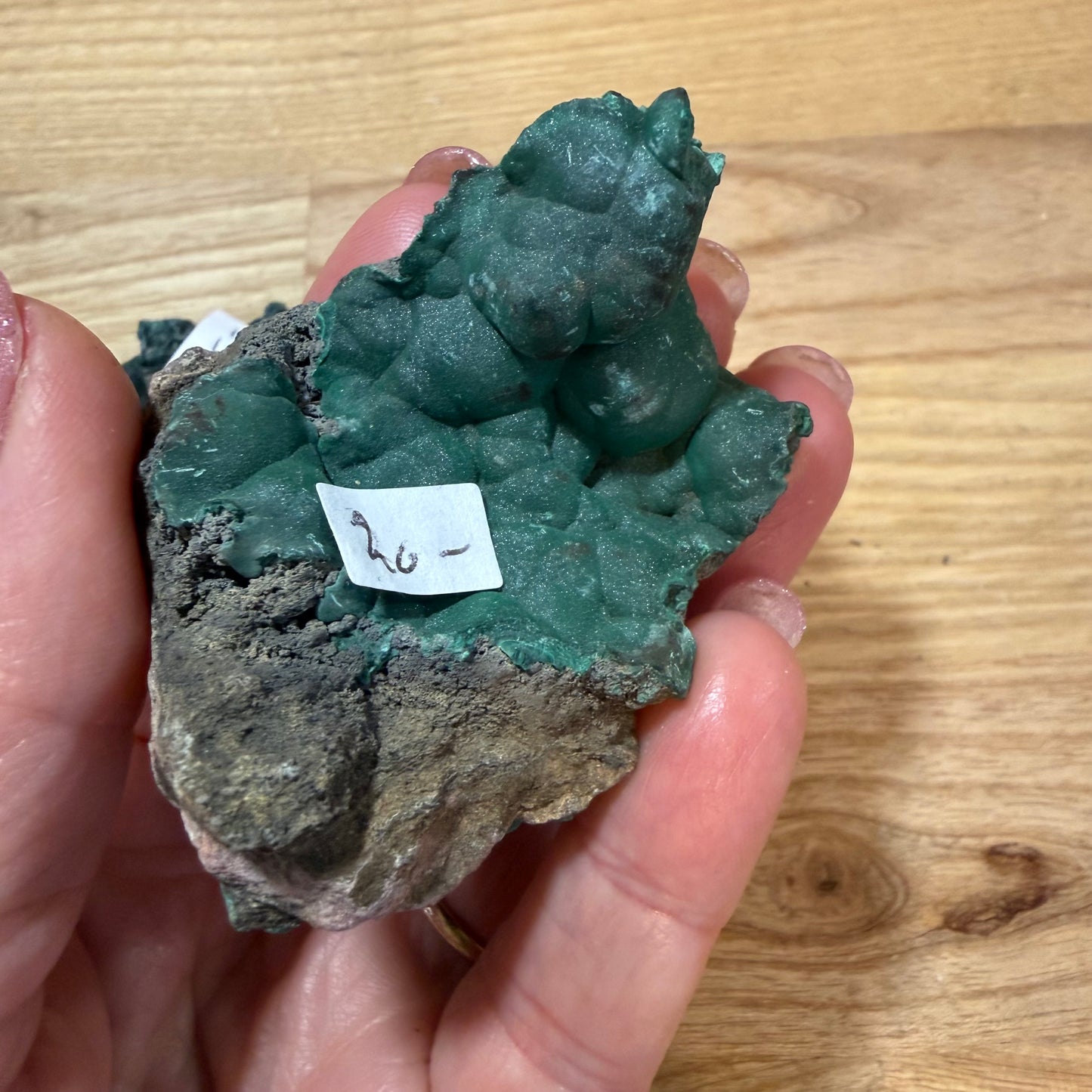 Malachite Raw Pieces