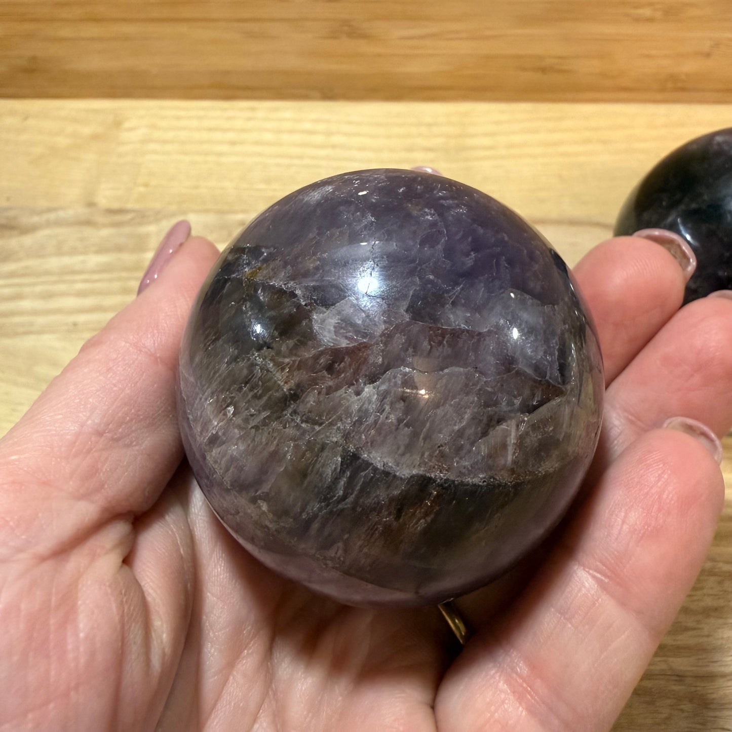 Super Seven Spheres A Grade