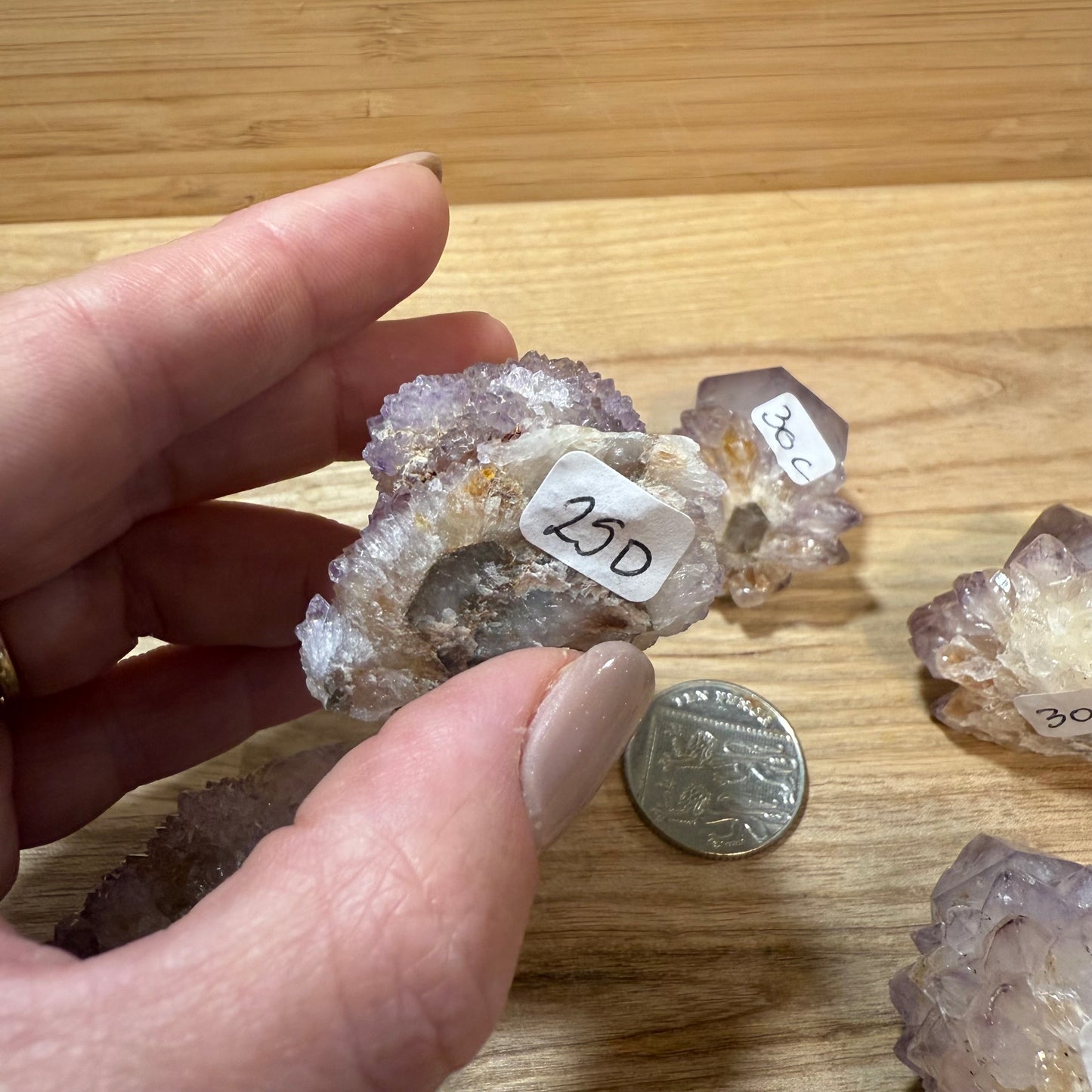 Spirit Quartz