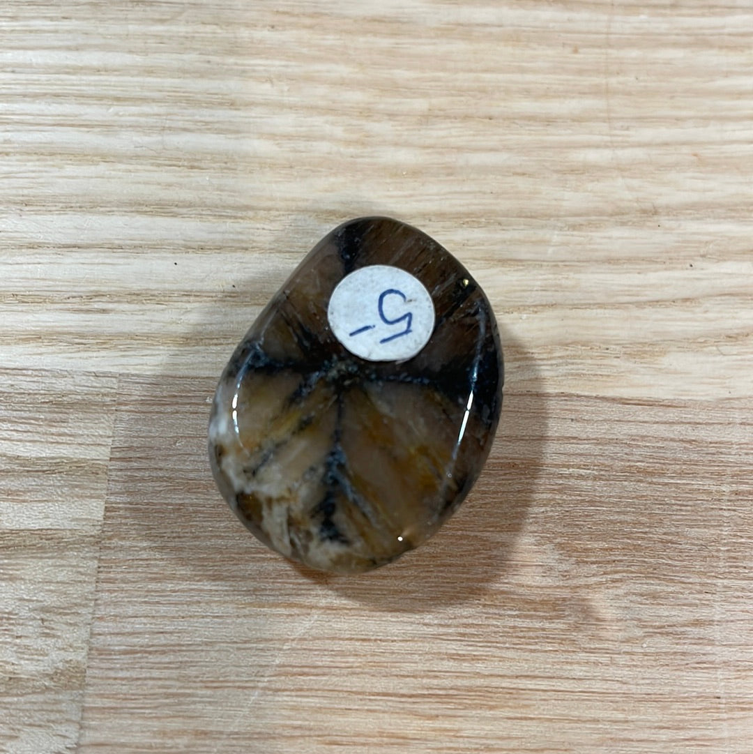 Chiastolite ‘Cross Stone’ Specimens